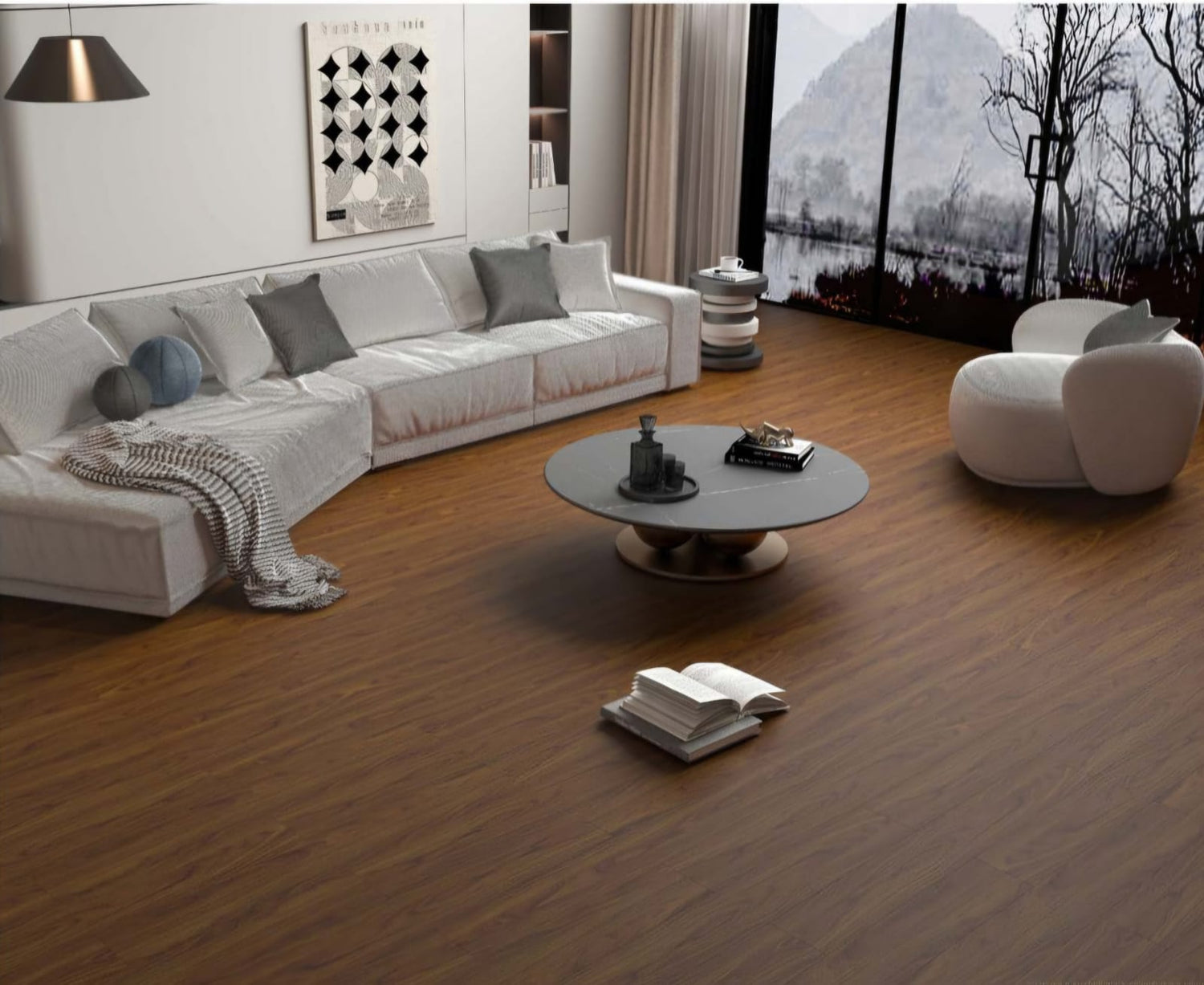 8mm Senator Flooring