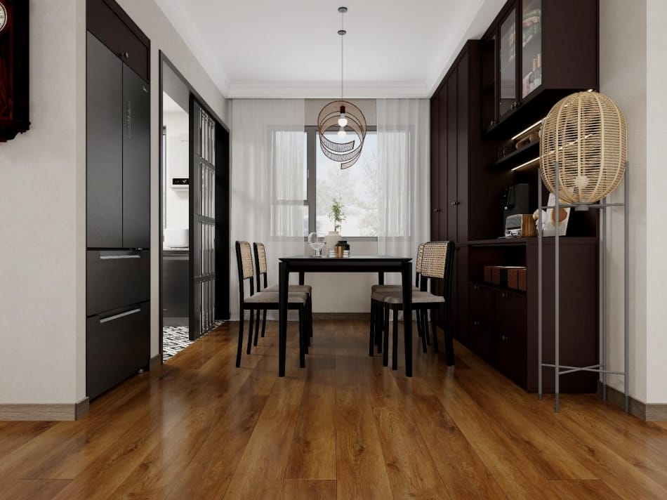 Waterproof SPC Flooring For Home and Office