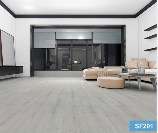 أرضيات سيناتور فاخرة بسمك 8 مم للمنزل والمكتب