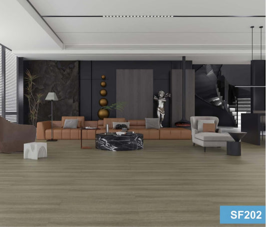 أرضيات سيناتور فاخرة بسمك 8 مم للمنزل والمكتب