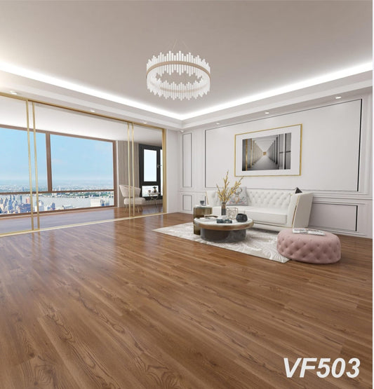 8mm Premium VITALITY Laminate Flooring for Home & Office