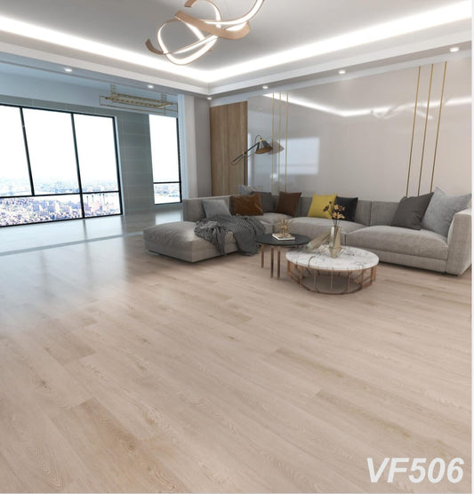 8mm Premium VITALITY Laminate Flooring for Home & Office