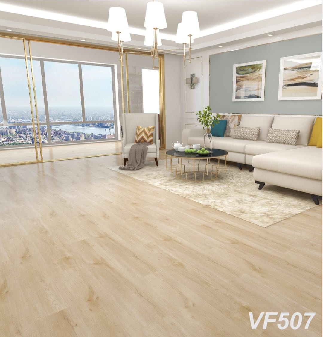 أرضيات VITALITY الفاخرة بسمك 8 مم للمنزل والمكتب