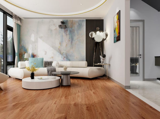 أرضيات باركيه SPC المقاومة للماء