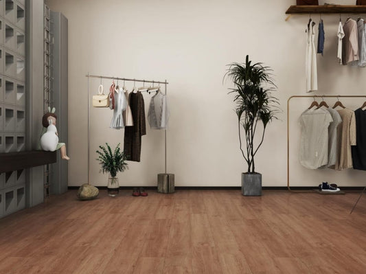 أرضيات باركيه SPC المقاومة للماء