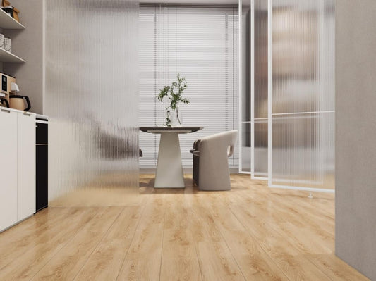 أرضيات باركيه SPC المقاومة للماء