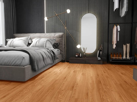 أرضيات باركيه SPC المقاومة للماء