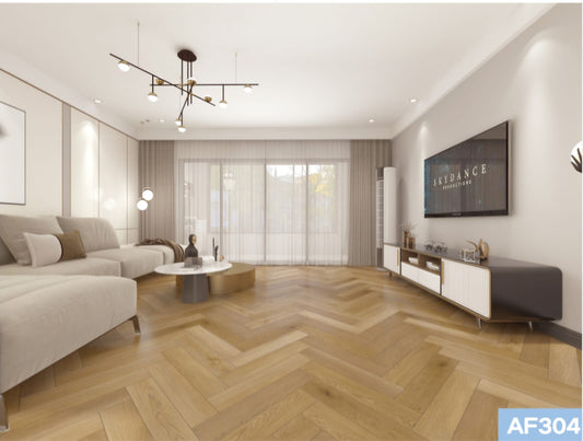 باركيه SPC هرمى ٥ مم